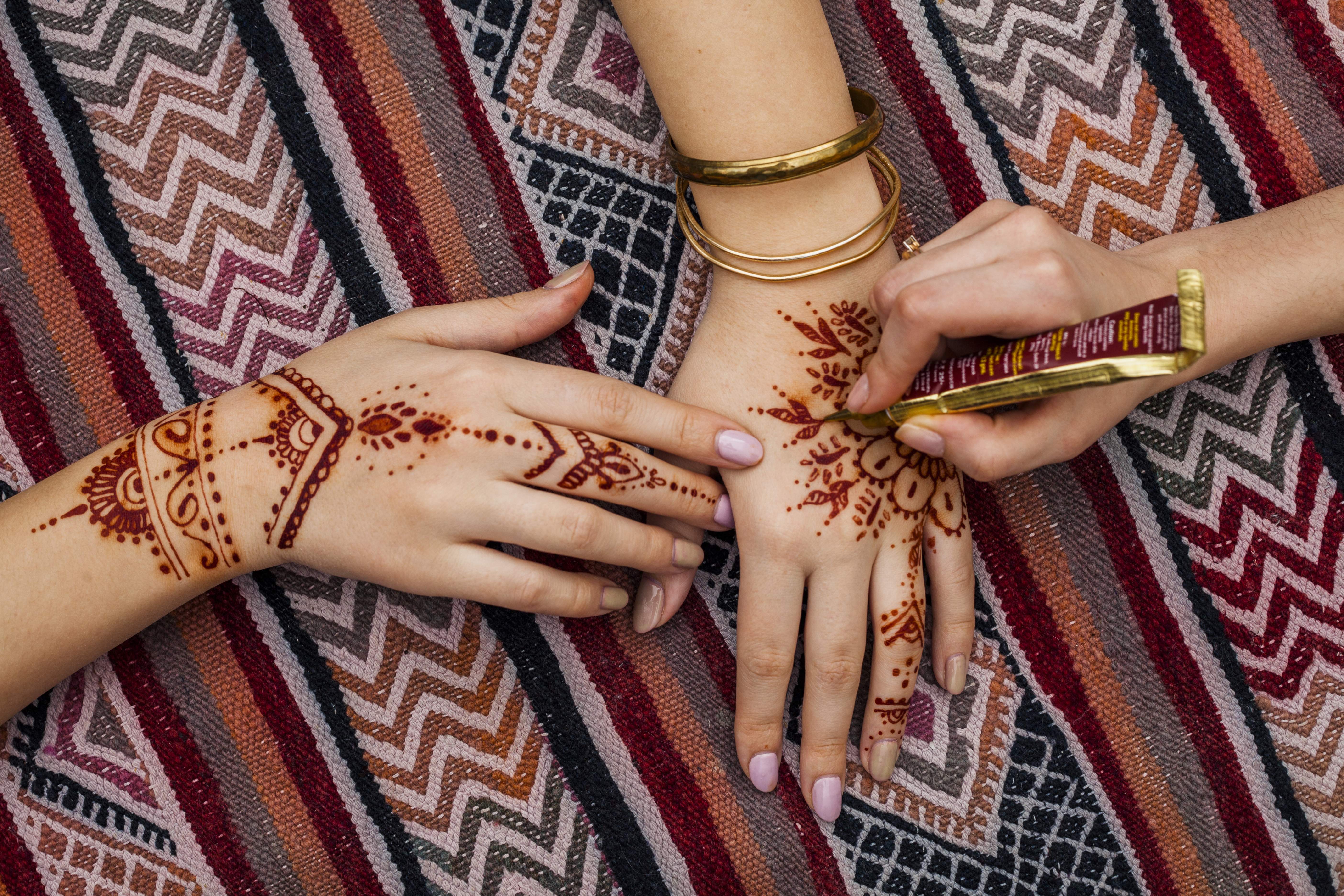 alamara mehendi services